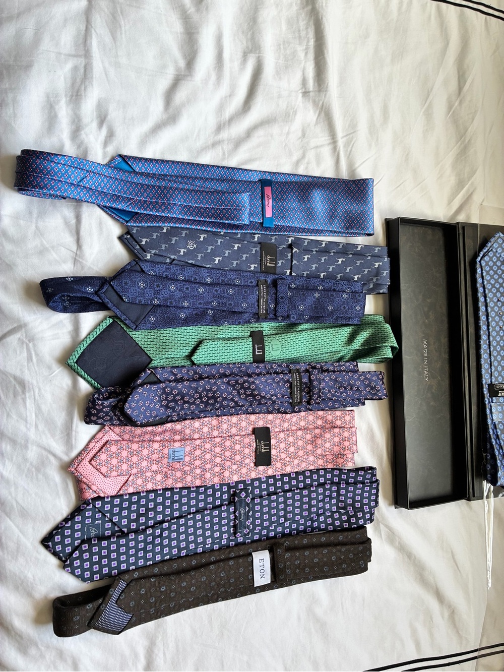 New TIE Rack!!! Lux. - Picture 4 of 5